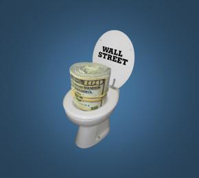 Why should bankers get more of our money?