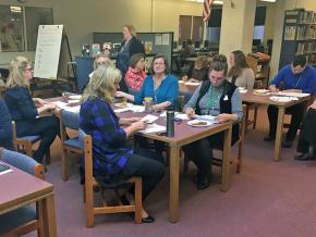 Griswold teachers write letters to state legislators demanding urgent funding for public schools